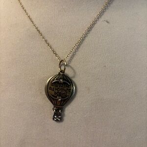 ‘Up’ themed necklace